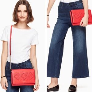 Kate Spade Flynn Street Valencia Crossbody Bag